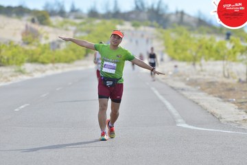 STOP AND RUN MARATHON 2024 - Ảnh #2157397
