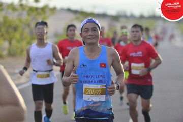 STOP AND RUN MARATHON 2024 - Ảnh #2155167