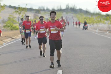 STOP AND RUN MARATHON 2024 - Ảnh #2155404