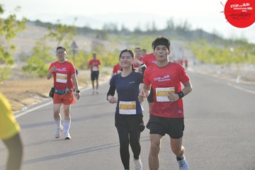 STOP AND RUN MARATHON 2024 - Ảnh #2155455