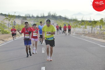 STOP AND RUN MARATHON 2024 - Ảnh #2155321