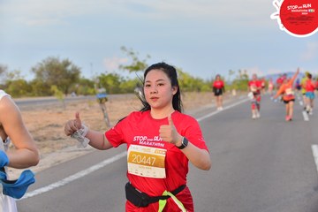 STOP AND RUN MARATHON 2024 - Ảnh #2153766