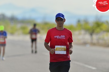 STOP AND RUN MARATHON 2024 - Ảnh #2156490