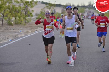 STOP AND RUN MARATHON 2024 - Ảnh #2154106