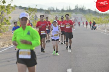 STOP AND RUN MARATHON 2024 - Ảnh #2155389