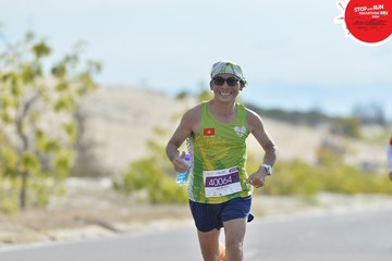 STOP AND RUN MARATHON 2024 - Ảnh #2157824