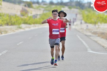 STOP AND RUN MARATHON 2024 - Ảnh #2157464