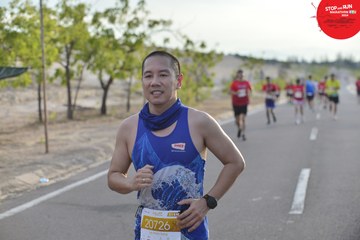 STOP AND RUN MARATHON 2024 - Ảnh #2155317