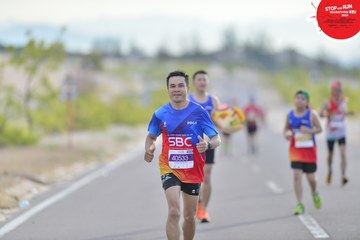 STOP AND RUN MARATHON 2024 - Ảnh #2156304