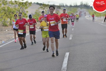 STOP AND RUN MARATHON 2024 - Ảnh #2155278