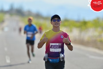 STOP AND RUN MARATHON 2024 - Ảnh #2157061