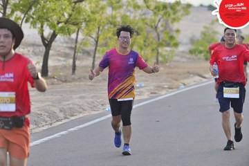 STOP AND RUN MARATHON 2024 - Ảnh #2154577