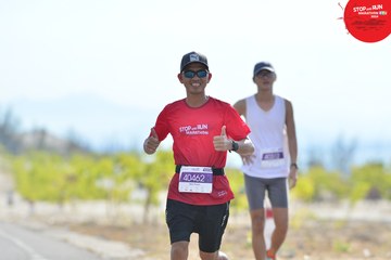 STOP AND RUN MARATHON 2024 - Ảnh #2157706
