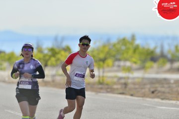 STOP AND RUN MARATHON 2024 - Ảnh #2156748