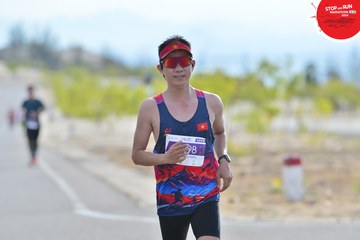 STOP AND RUN MARATHON 2024 - Ảnh #2157553