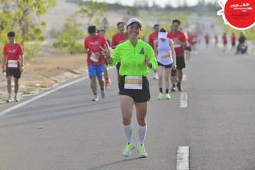 STOP AND RUN MARATHON 2024 - Ảnh #2155385