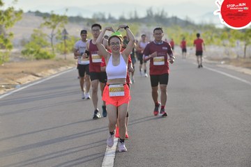 STOP AND RUN MARATHON 2024 - Ảnh #2154861