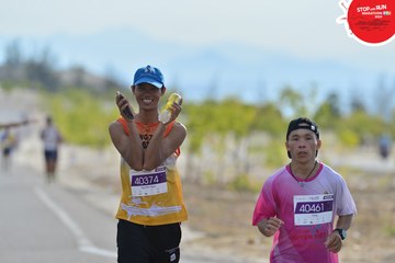 STOP AND RUN MARATHON 2024 - Ảnh #2157192