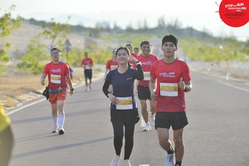 STOP AND RUN MARATHON 2024 - Ảnh #2155454