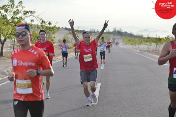 STOP AND RUN MARATHON 2024 - Ảnh #2155103