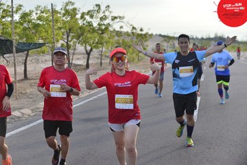 STOP AND RUN MARATHON 2024 - Ảnh #2155249