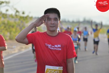 STOP AND RUN MARATHON 2024 - Ảnh #2154964
