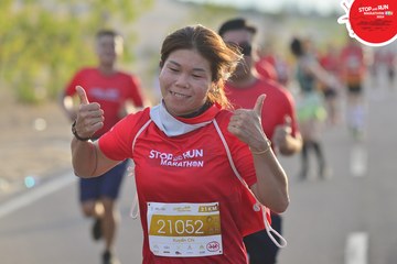 STOP AND RUN MARATHON 2024 - Ảnh #2155418