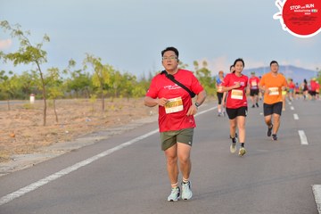 STOP AND RUN MARATHON 2024 - Ảnh #2153810