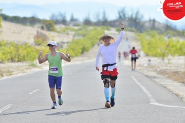 STOP AND RUN MARATHON 2024 - Ảnh #2157645