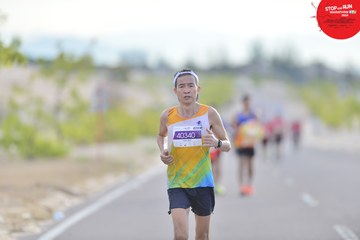 STOP AND RUN MARATHON 2024 - Ảnh #2156288