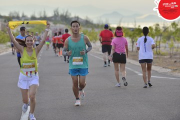 STOP AND RUN MARATHON 2024 - Ảnh #2153960