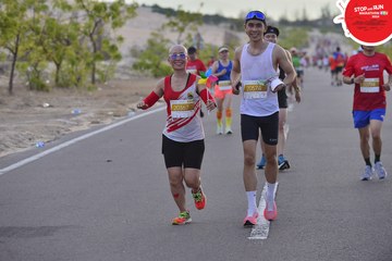 STOP AND RUN MARATHON 2024 - Ảnh #2154102