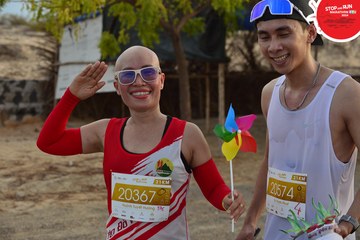 STOP AND RUN MARATHON 2024 - Ảnh #2154111