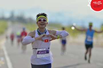 STOP AND RUN MARATHON 2024 - Ảnh #2156468
