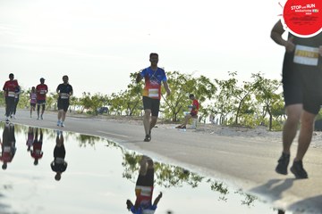 STOP AND RUN MARATHON 2024 - Ảnh #2155520