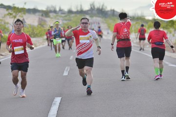 STOP AND RUN MARATHON 2024 - Ảnh #2154552