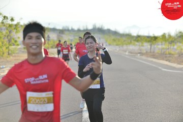 STOP AND RUN MARATHON 2024 - Ảnh #2155464