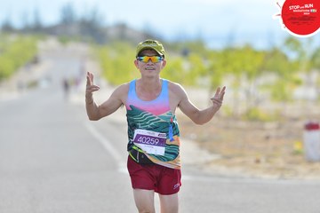 STOP AND RUN MARATHON 2024 - Ảnh #2157480
