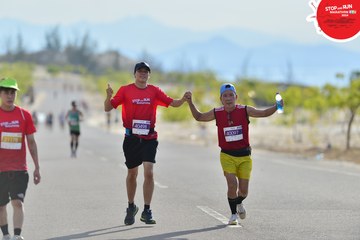STOP AND RUN MARATHON 2024 - Ảnh #2156918