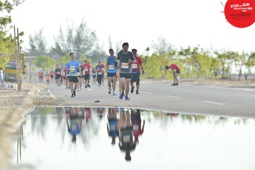 STOP AND RUN MARATHON 2024 - Ảnh #2155577