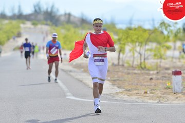 STOP AND RUN MARATHON 2024 - Ảnh #2157510