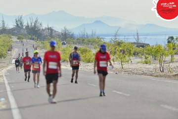 STOP AND RUN MARATHON 2024 - Ảnh #2156485
