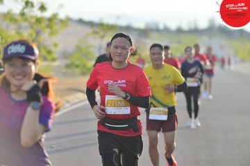 STOP AND RUN MARATHON 2024 - Ảnh #2155439