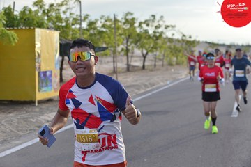 STOP AND RUN MARATHON 2024 - Ảnh #2155231