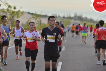 STOP AND RUN MARATHON 2024 - Ảnh #2153892