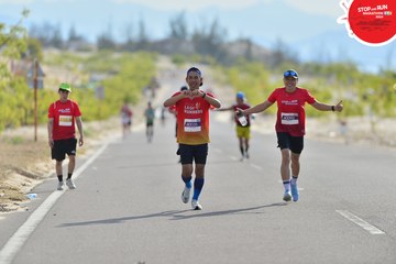 STOP AND RUN MARATHON 2024 - Ảnh #2156894
