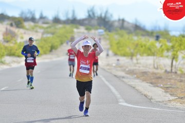 STOP AND RUN MARATHON 2024 - Ảnh #2157432