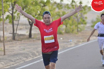 STOP AND RUN MARATHON 2024 - Ảnh #2154591