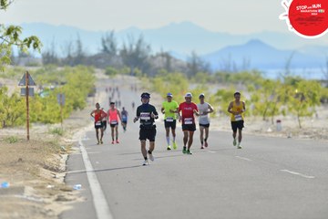 STOP AND RUN MARATHON 2024 - Ảnh #2156674