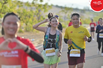 STOP AND RUN MARATHON 2024 - Ảnh #2155448